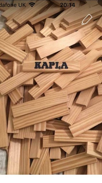 kaplan building blocks